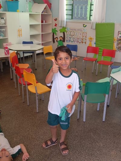 Ensino Fundamental no Centro Educacional Expoente